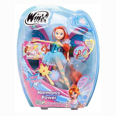 Кукла модельная Winx в ассортименте