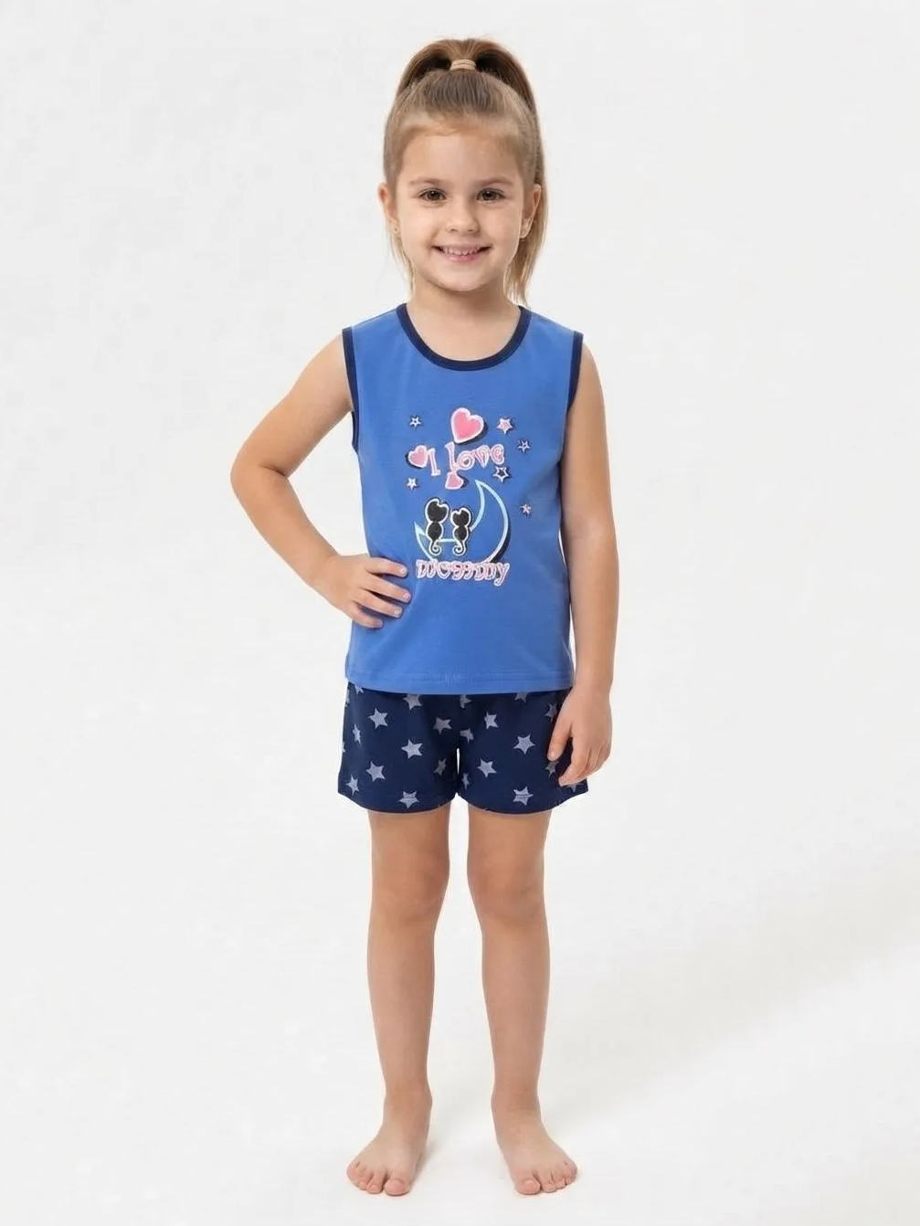 Пижама VGtrikotazh R3600 - фото 1