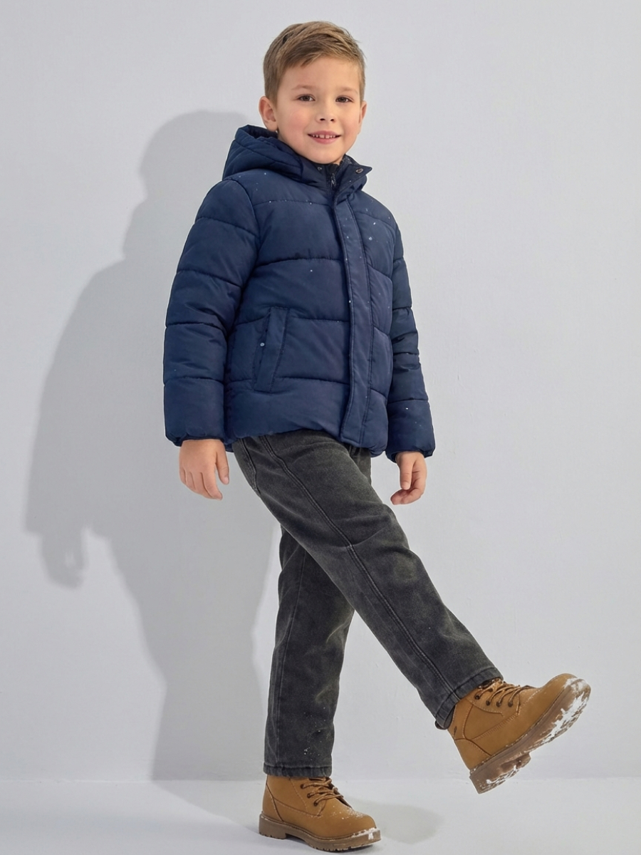 Джинсы Artcher Jeans0008black - фото 4