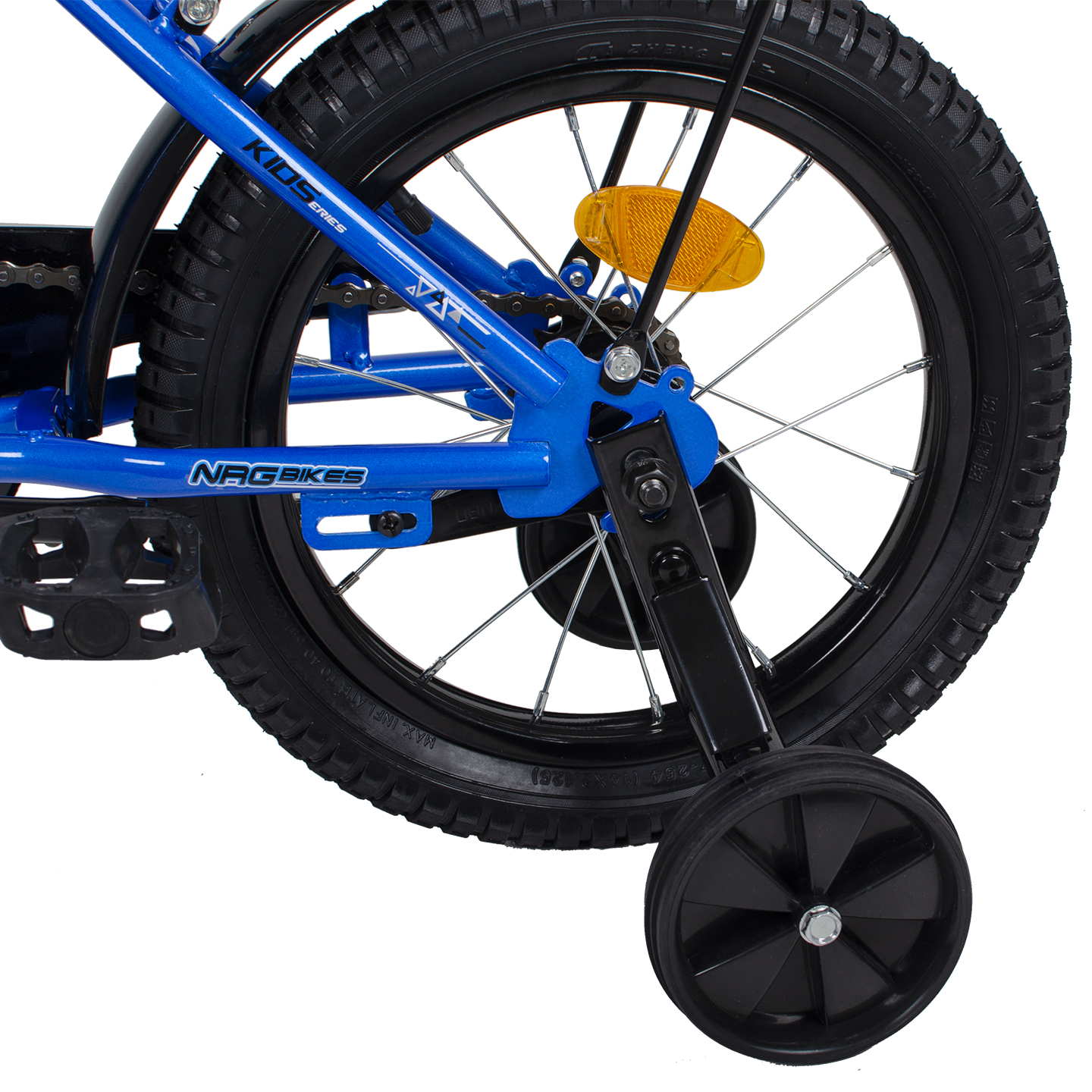 Двухколесный велосипед NRG BIKES 14 дюймов - фото 24