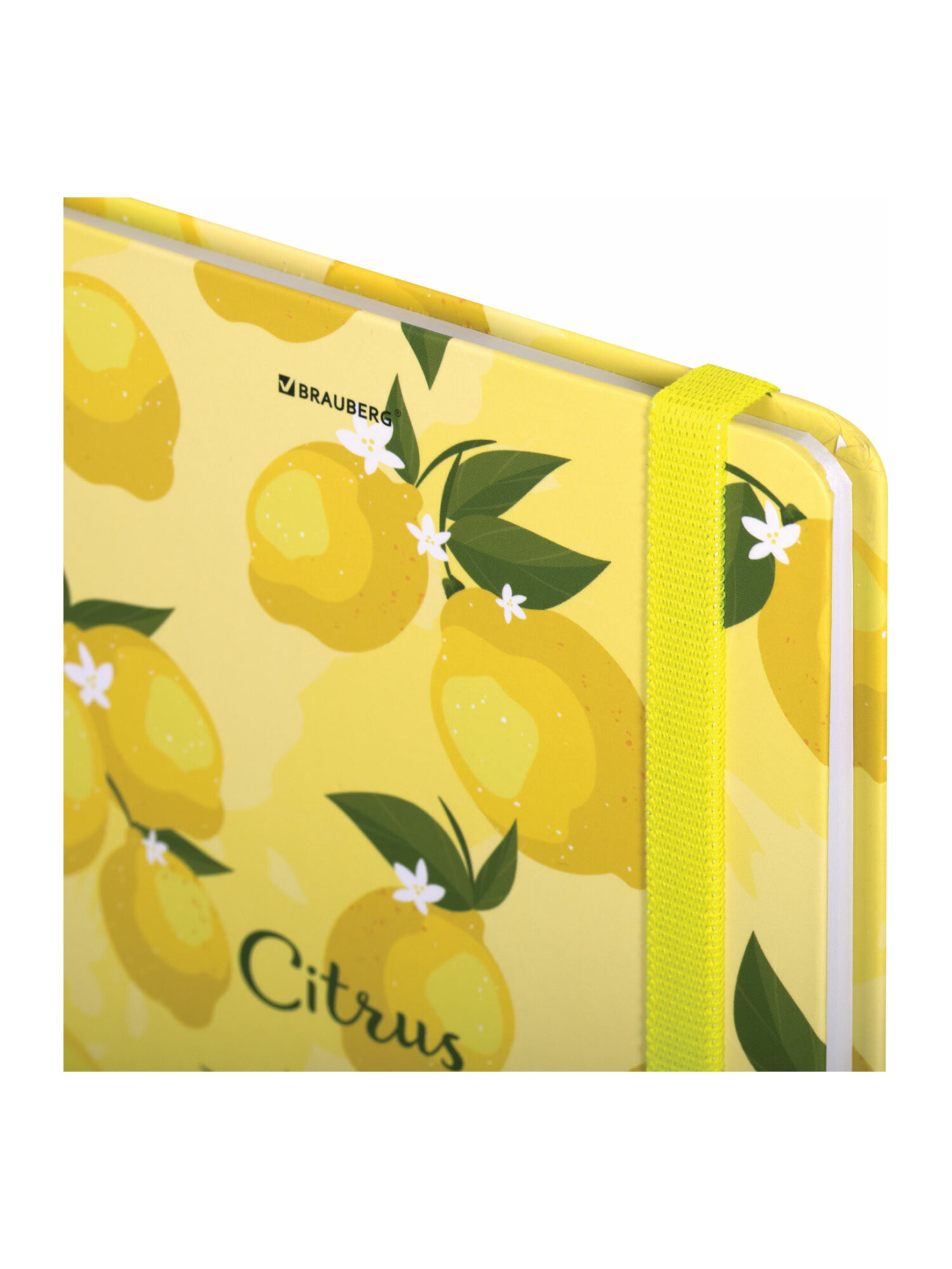 Блокнот Brauberg 96 лист. - фото 7