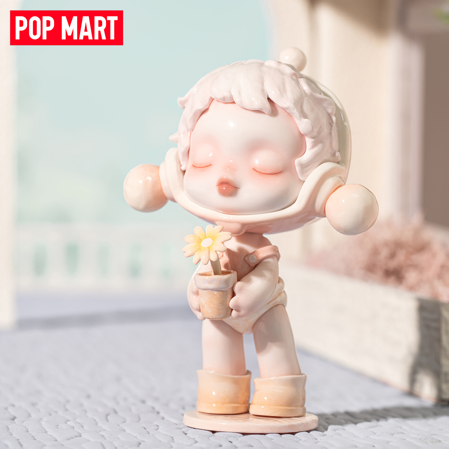 Фигурка POP MART The Warmth Series - фото 6