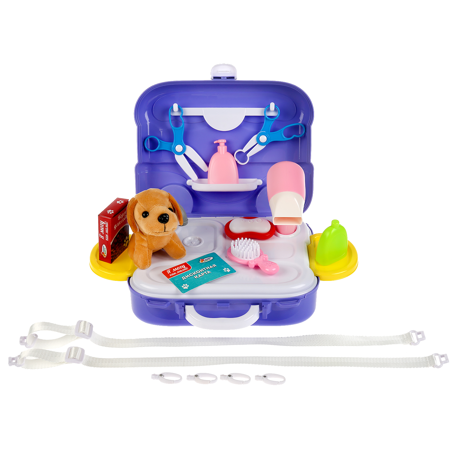 Игрушка Играем вместе инструменты - фото 1