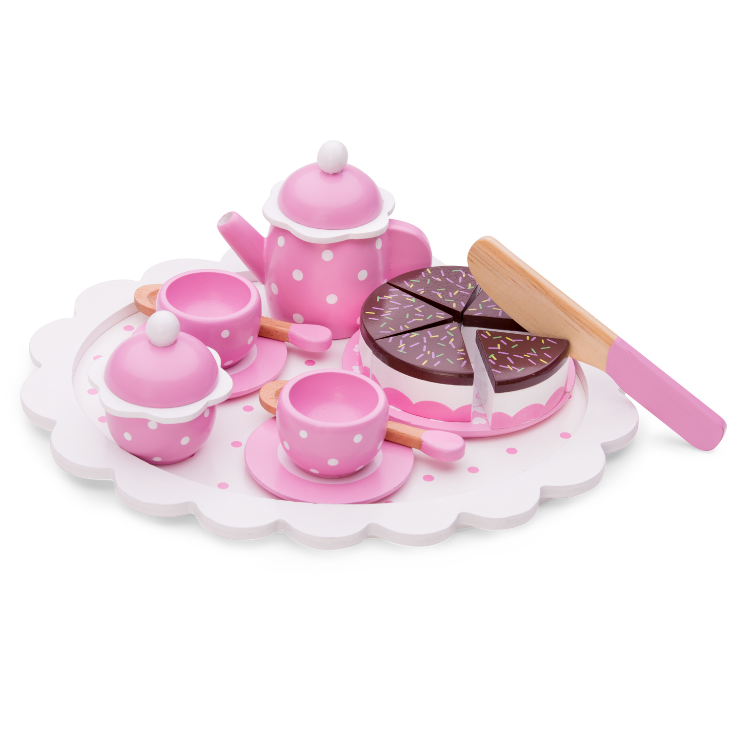 Игровой набор New Classic Toys продукты - фото 1