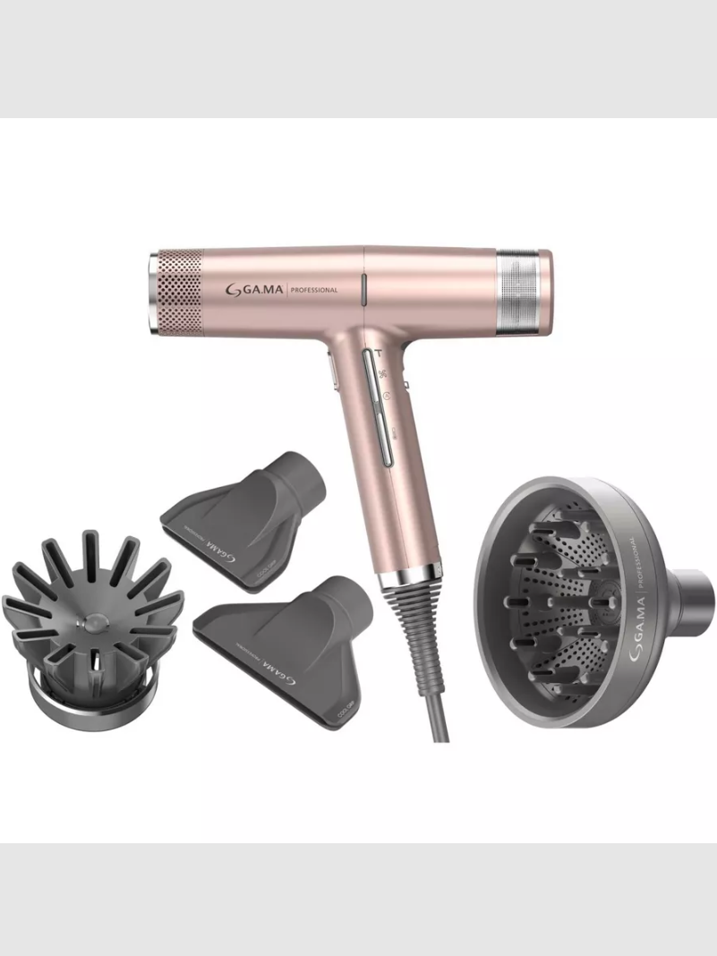 Фен GA.MA IQ2 Perfetto PH6075 Oxy-Active PK - фото 1