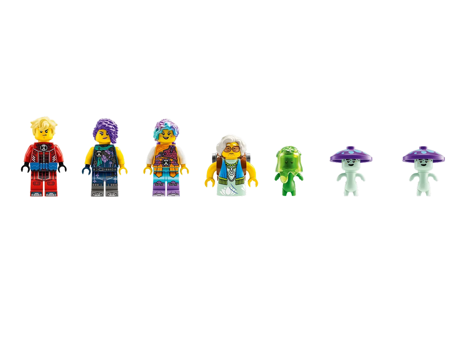 Конструктор LEGO DREAMZzz 71459 649 дет. - фото 2