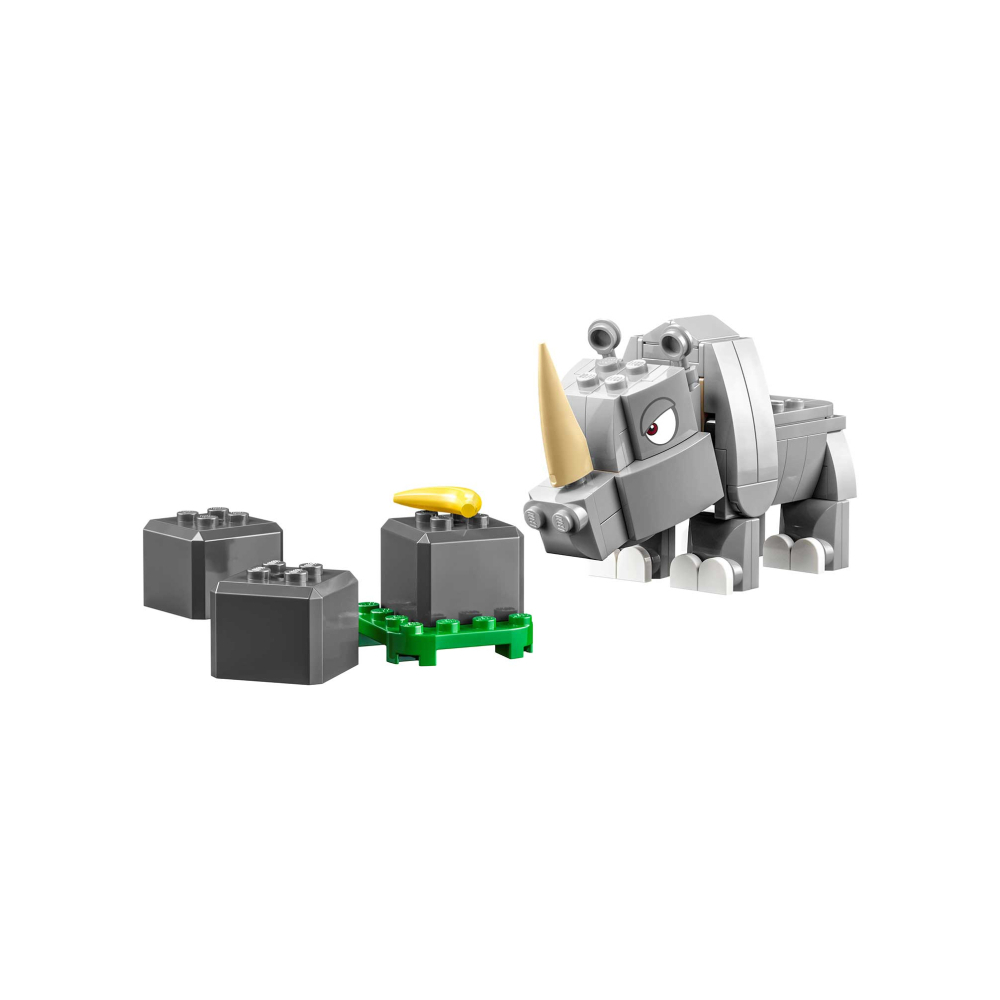 Конструктор LEGO Super Mario 540 дет. - фото 4