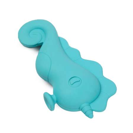 Игрушка для собак Barbaks Морской конёк Валя особо прочный из резины 13*6.4*3см
