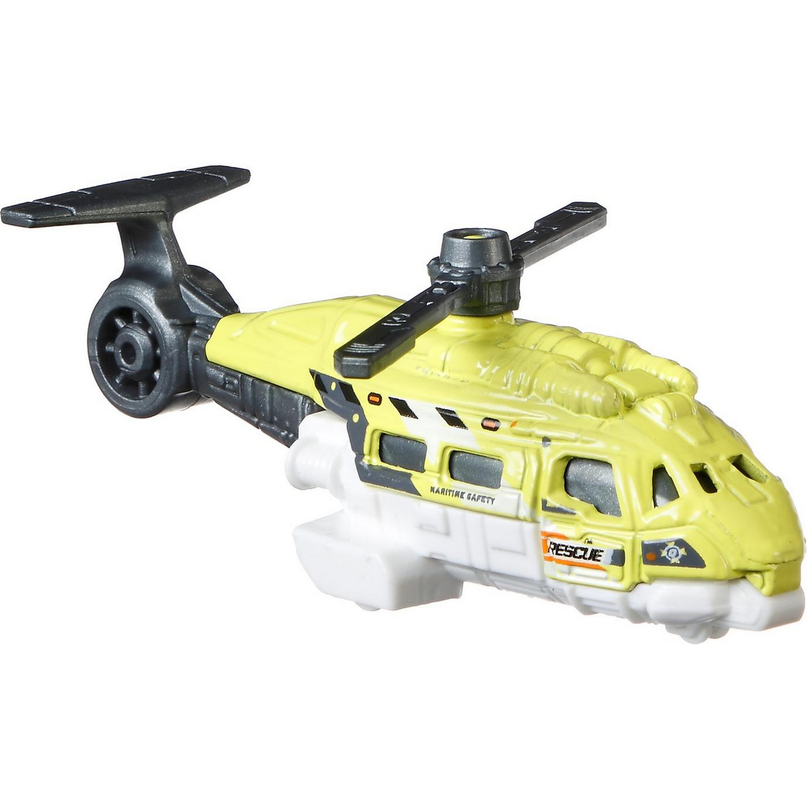 Игровой набор Matchbox Спасатели 5шт C1817 - фото 10