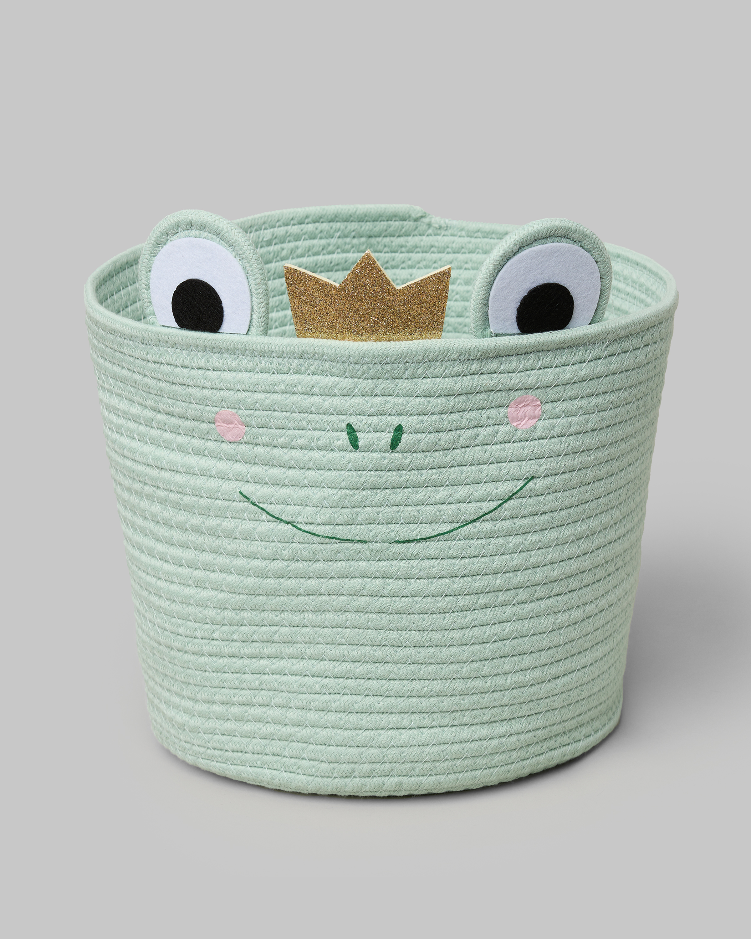 Корзина для хранения FUTURINO Home Царевна-лягушка S26FH5-WS506st-44 - фото 1