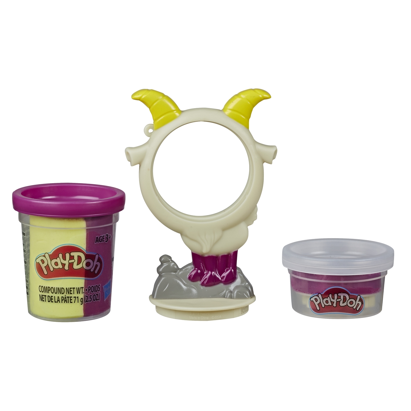 Пластилин Play-Doh Жители фермы в ассортименте - фото 9