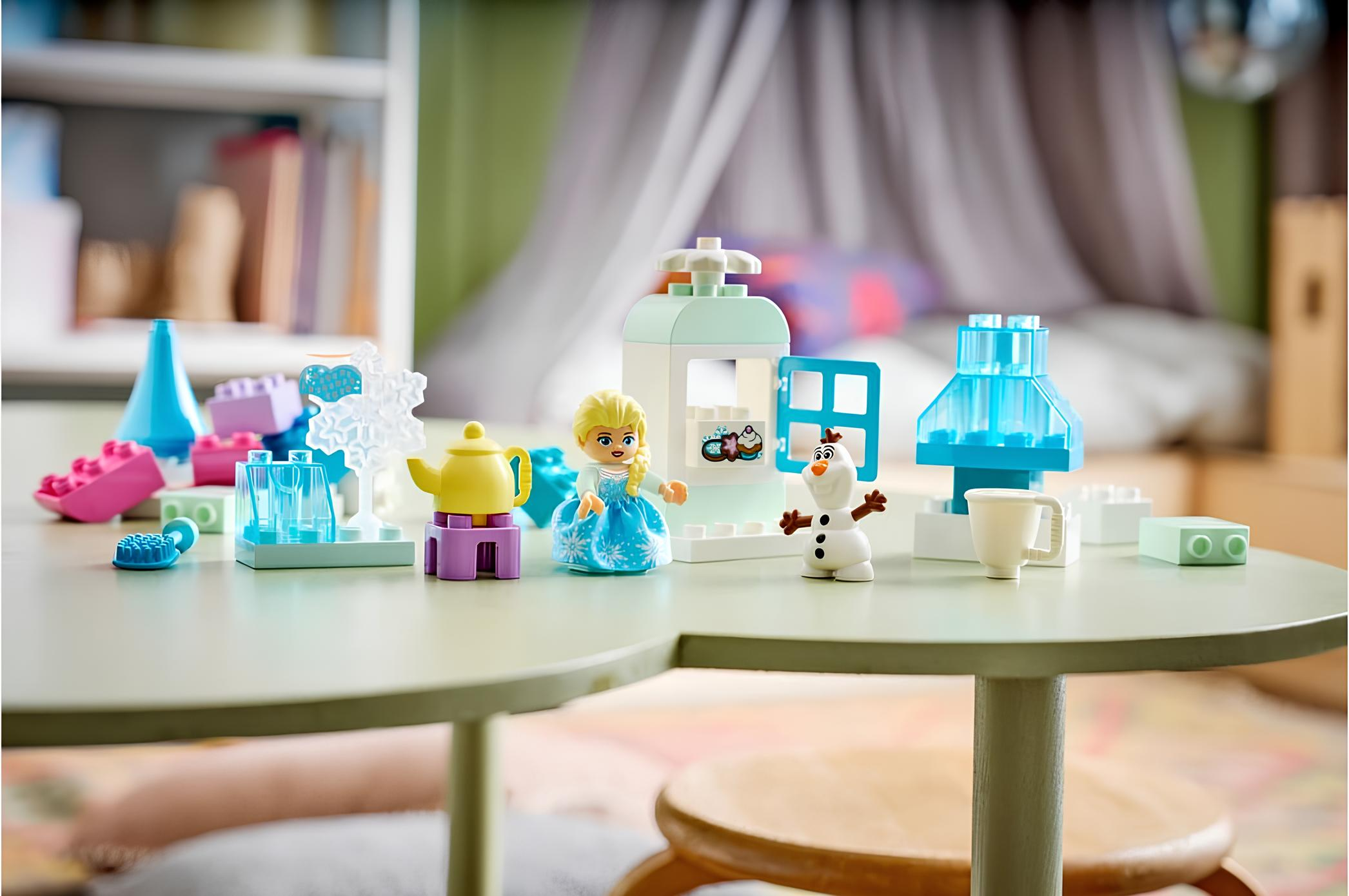 Конструктор LEGO DUPLO 37 дет. - фото 10