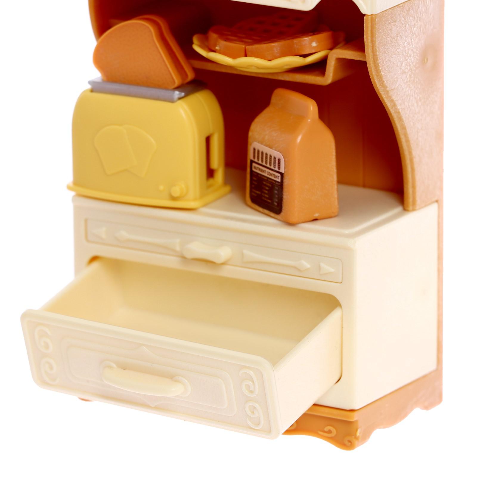 Аксессуар для кукол Школа Талантов кукольный интерьер 6965466 - фото 6