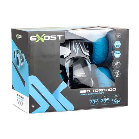 Автомобиль РУ Exost