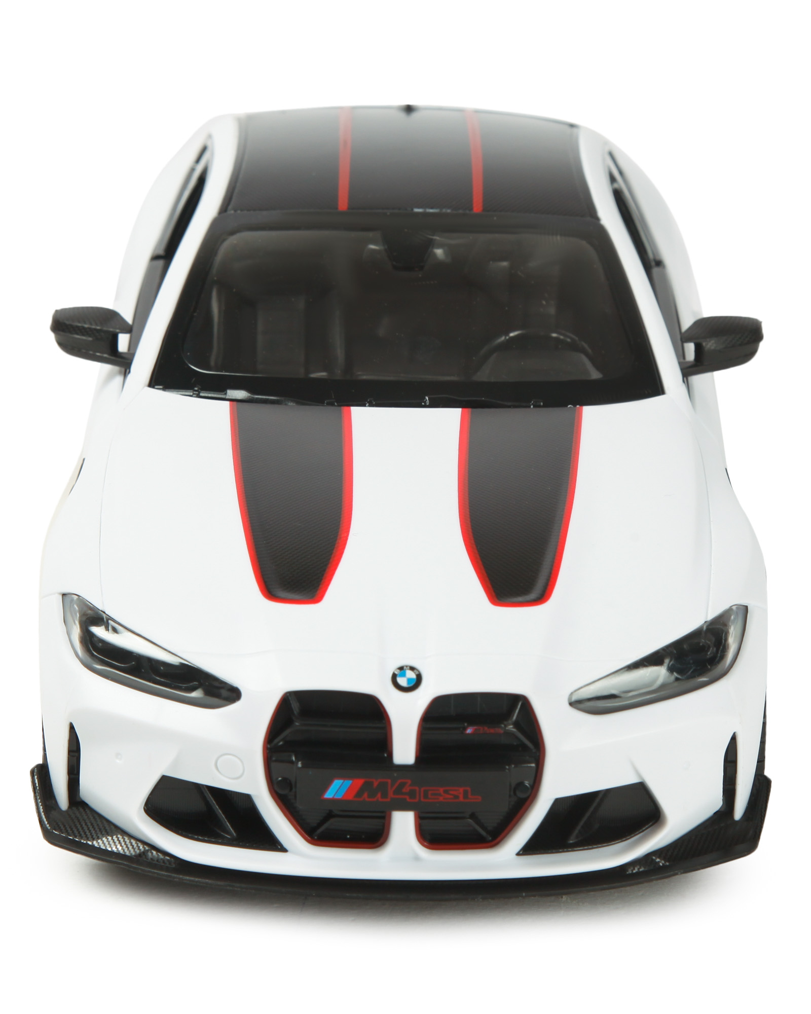 Автомобиль РУ Rastar BMW M4 CSL 1:16 - фото 3