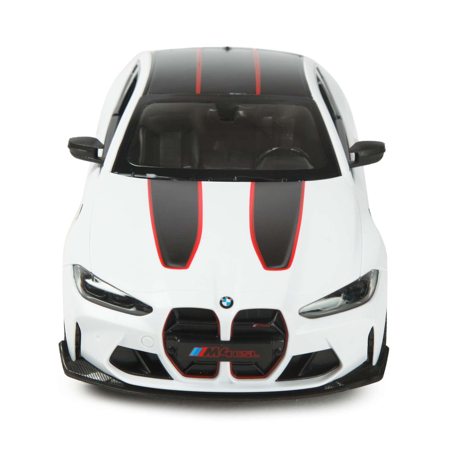 Автомобиль РУ Rastar BMW M4 CSL 1:16 - фото 3
