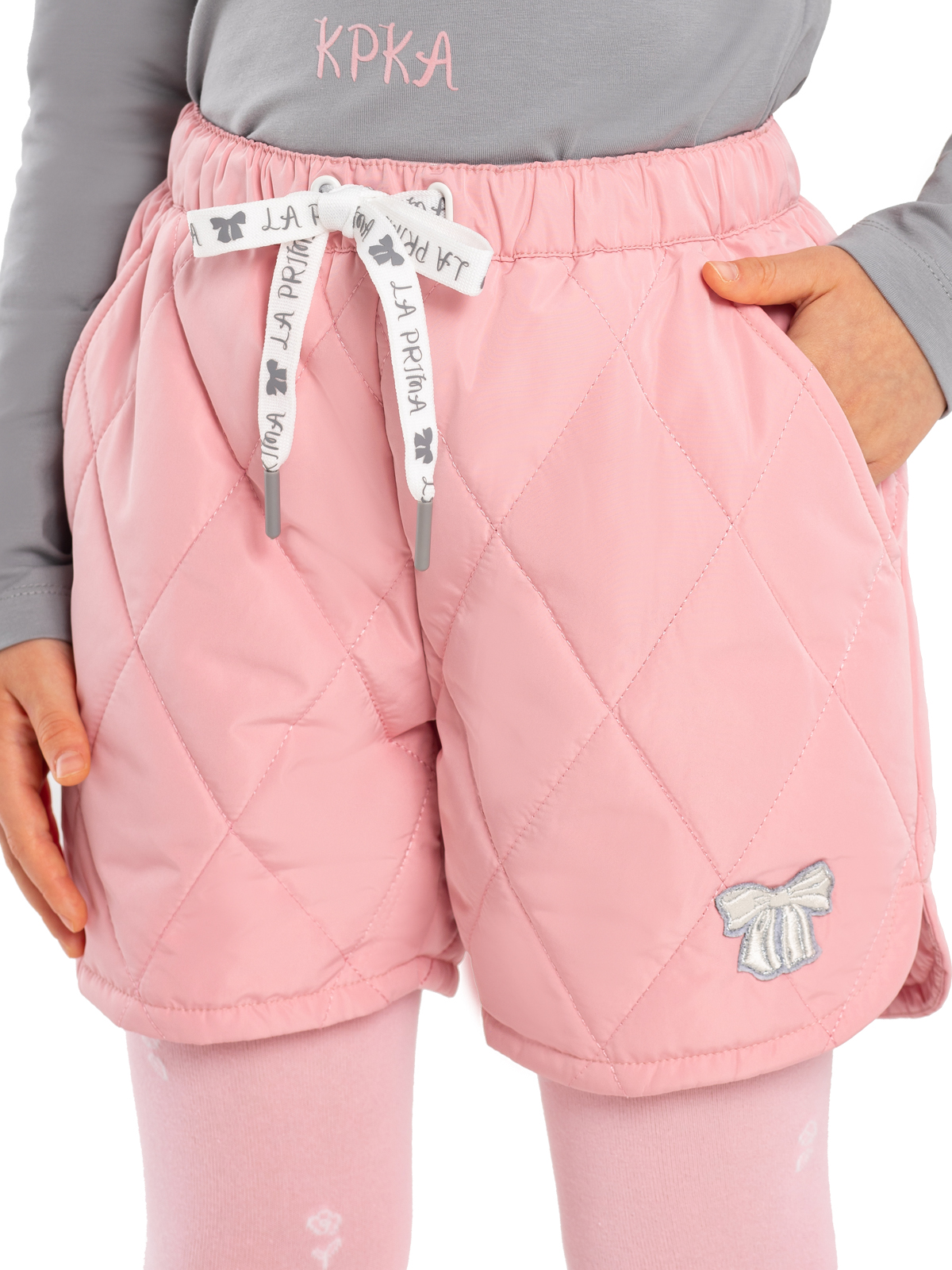 Шорты утепленные Kapika MKGCH01-80 - фото 4