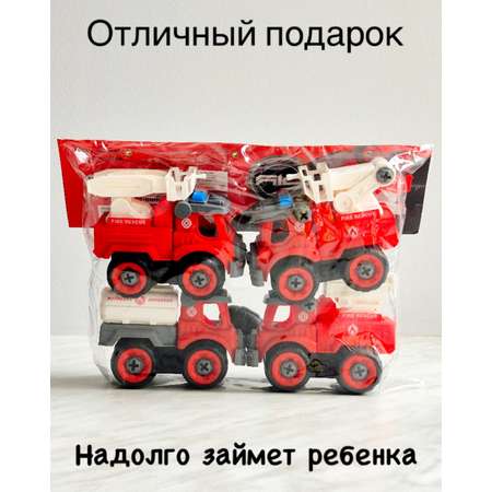 Конструктор BalaToys сборная игровая модель