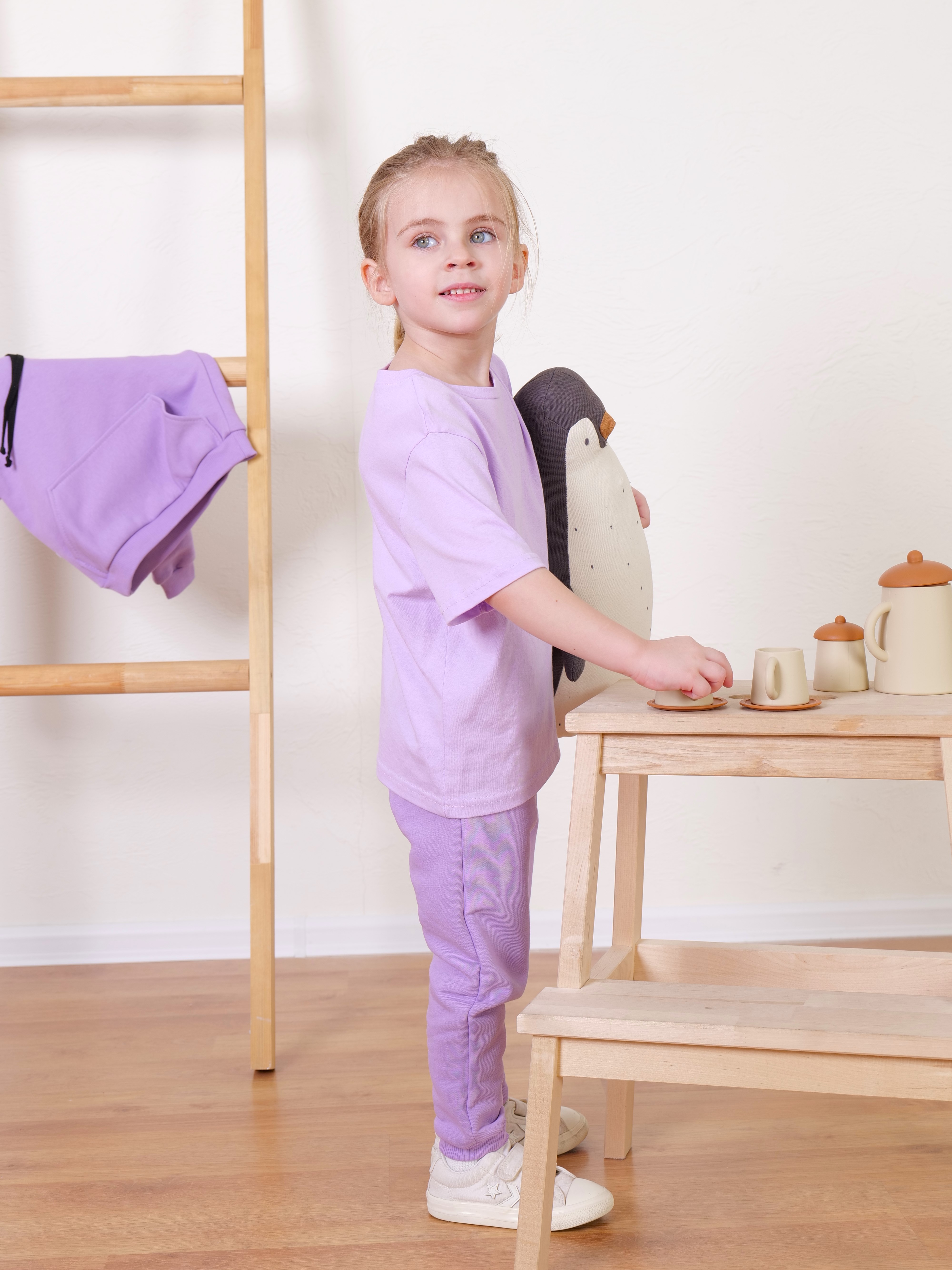 Футболка 2 шт YOULALA ЦБ-00001513 - фото 3