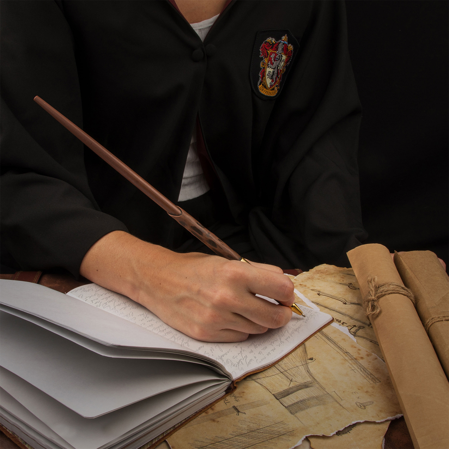 Ручка шариковая Harry Potter 1 шт. - фото 6