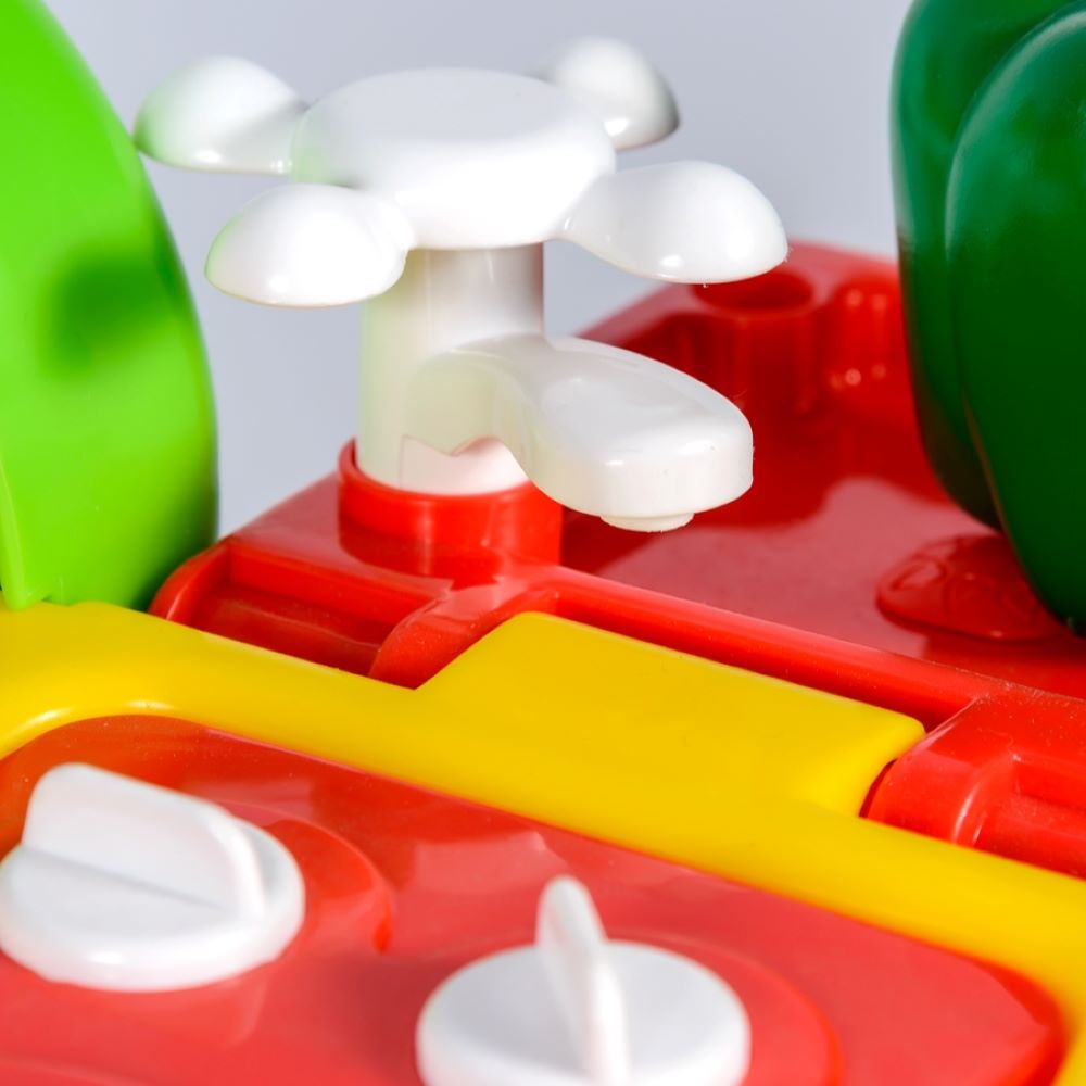 Игрушечная кухня Green Plast - фото 6