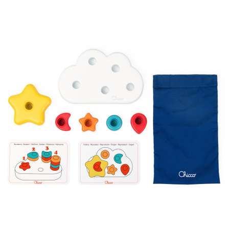 Игрушка Chicco сортер Облако