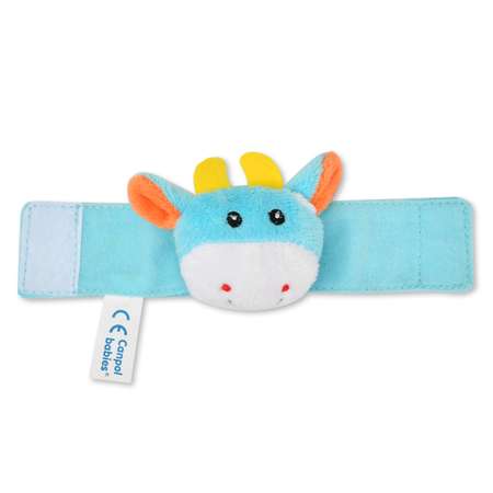Игрушка музыкальная Canpol Babies Коровка