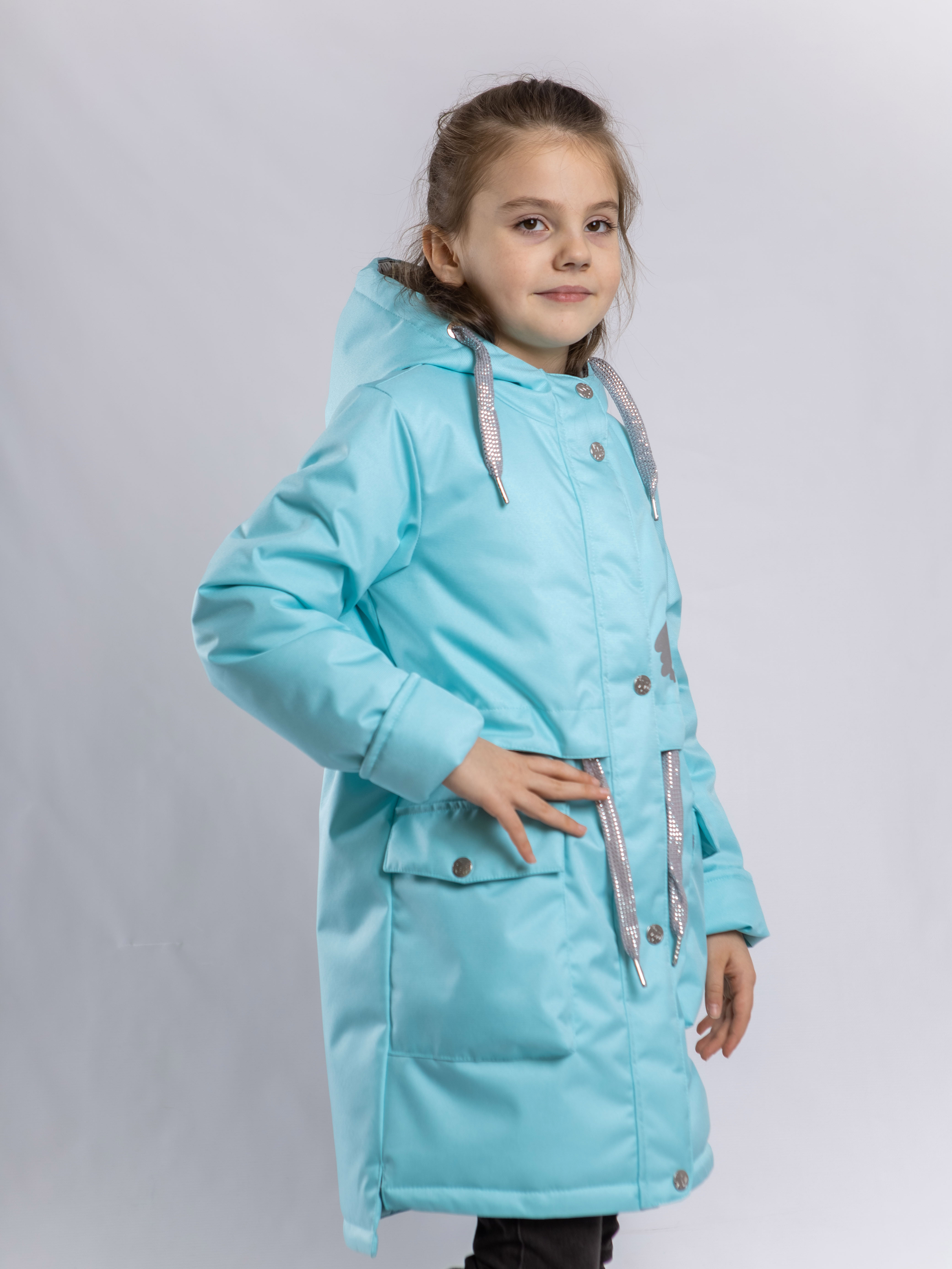 Куртка ILVES ILV-A-195/3 - фото 6