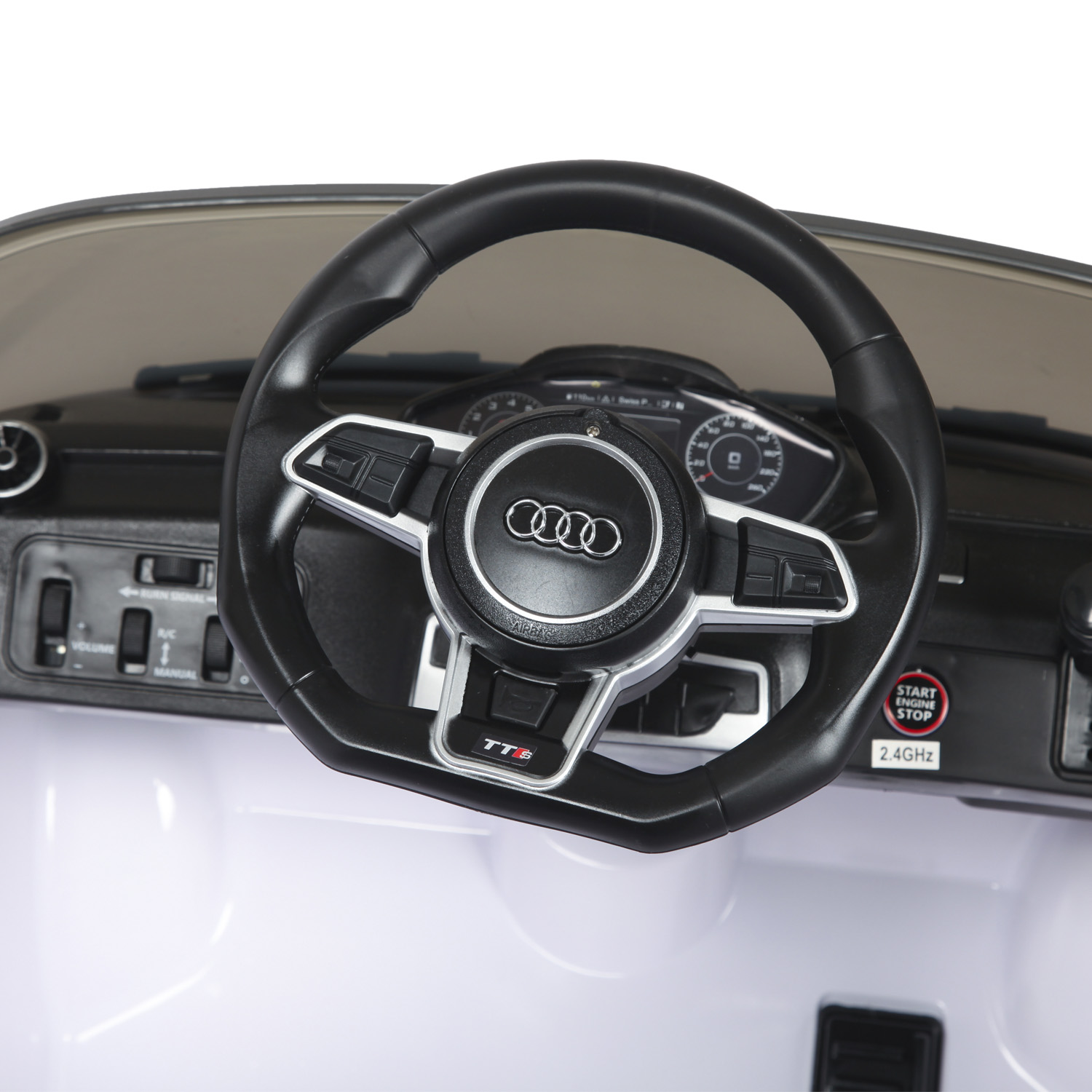 Автомобиль Rastar Audi С пультом ДУ - фото 14