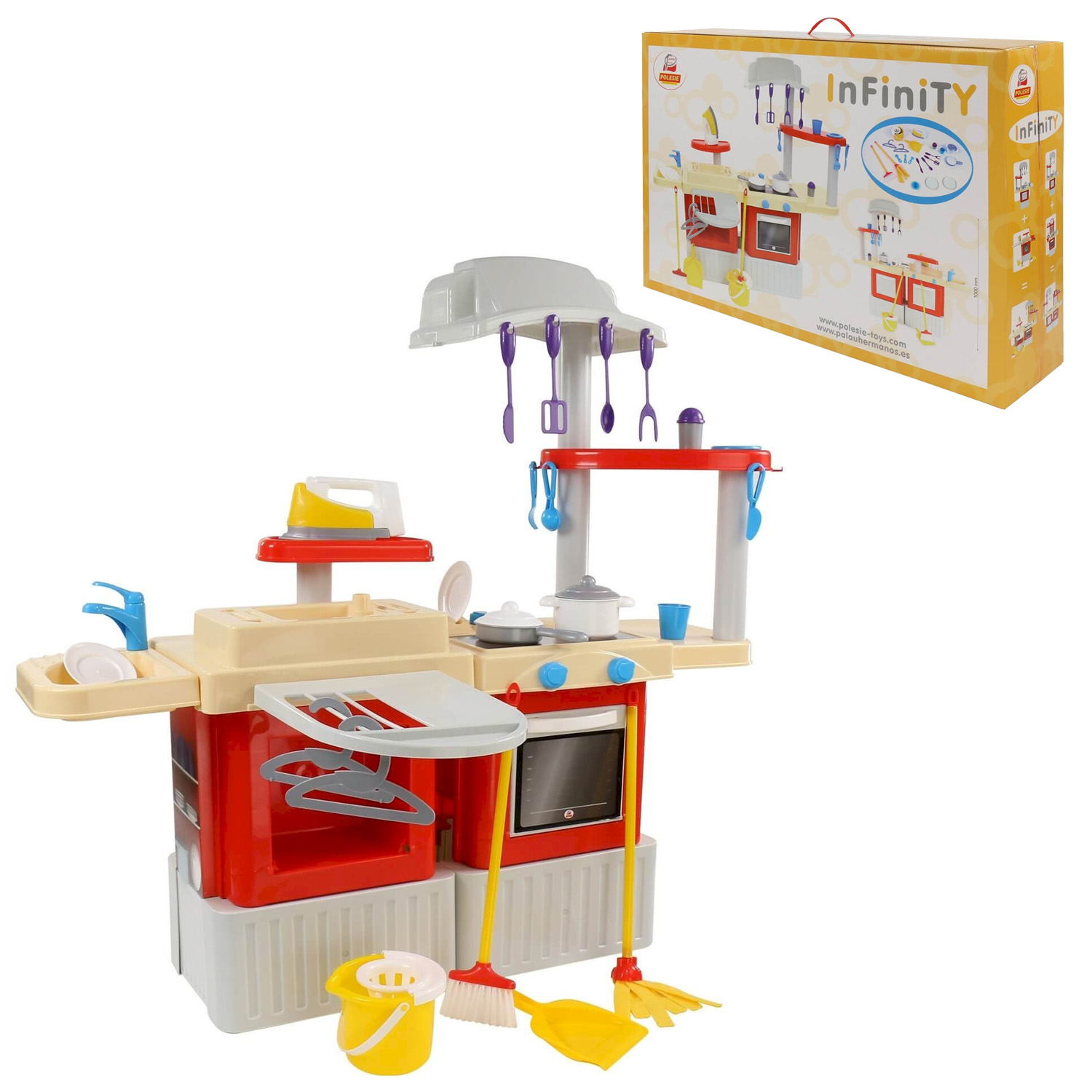 Игрушечная кухня Coloma Y Pastor - фото 1
