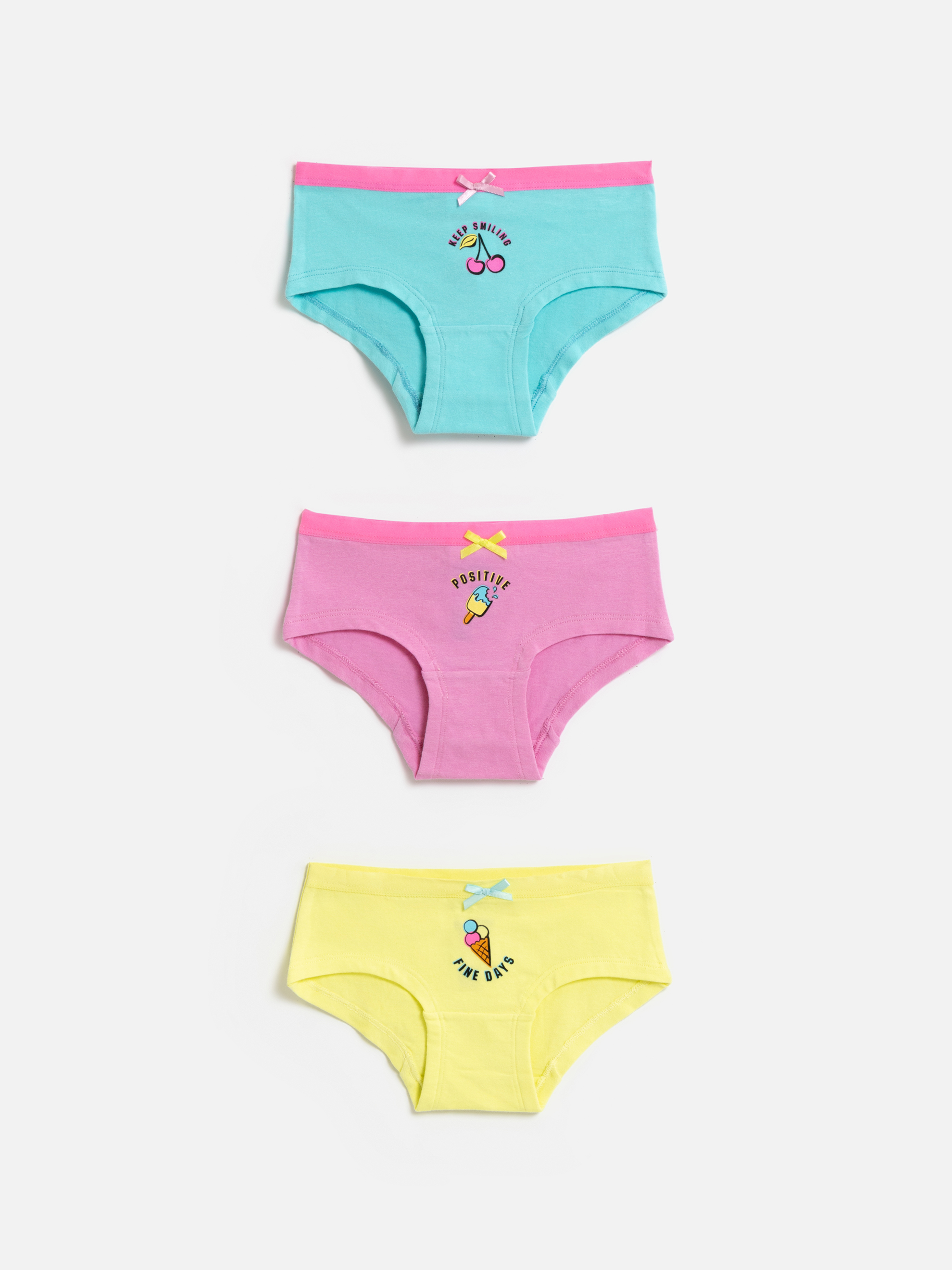 Трусы 3 шт Acoola 20234120020_0076853 - фото 1