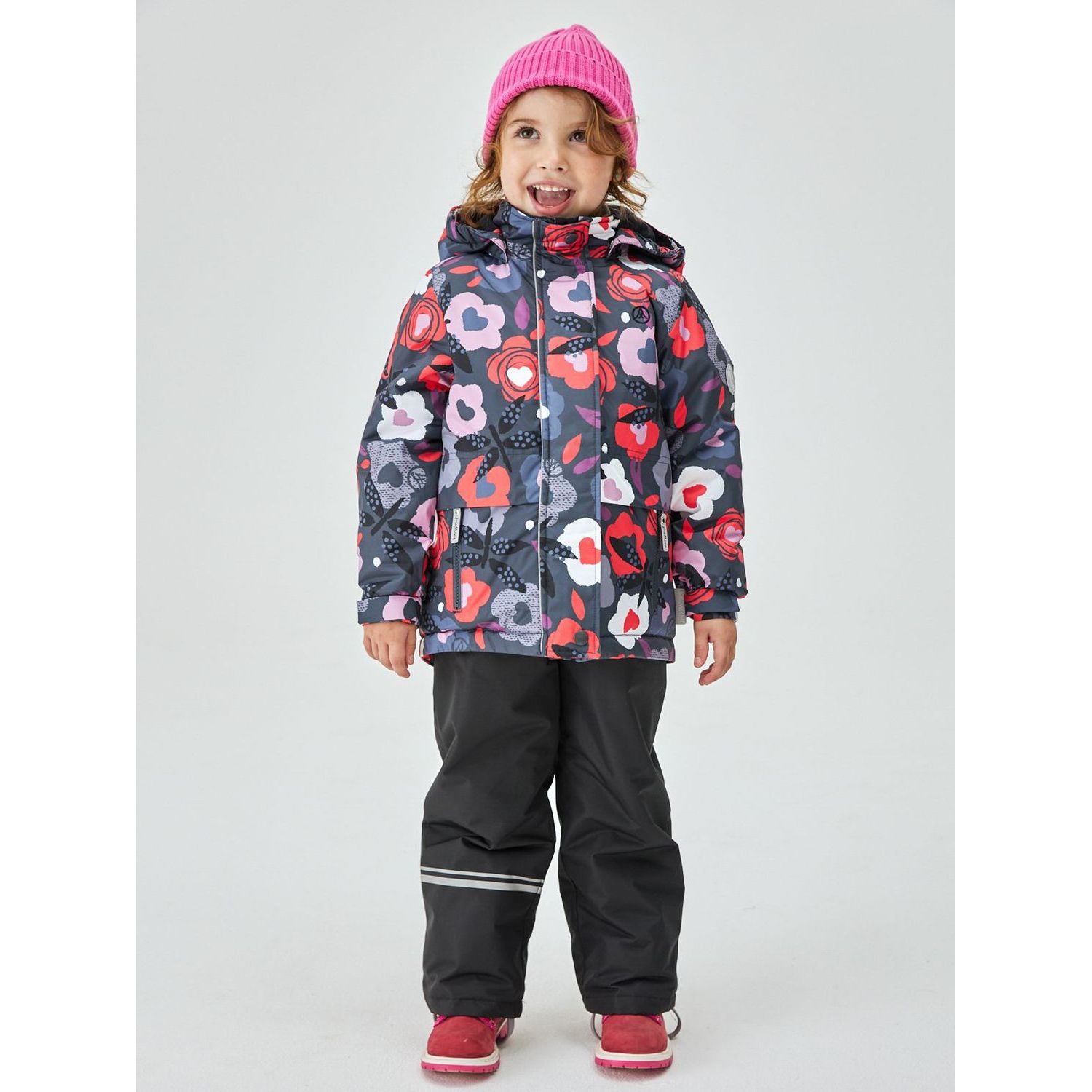 Куртка и брюки Premont SP11202BLACK - фото 1