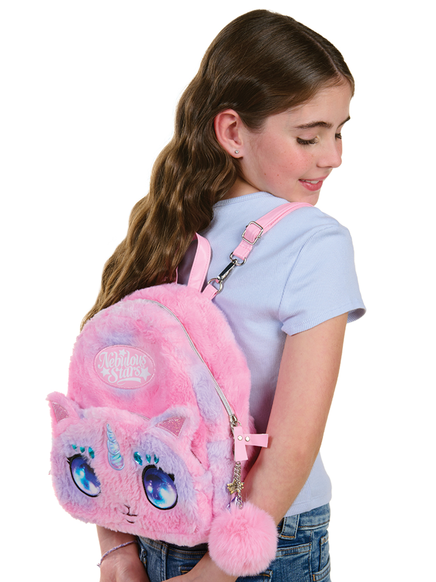 Рюкзак дошкольный Nebulous Stars - фото 7