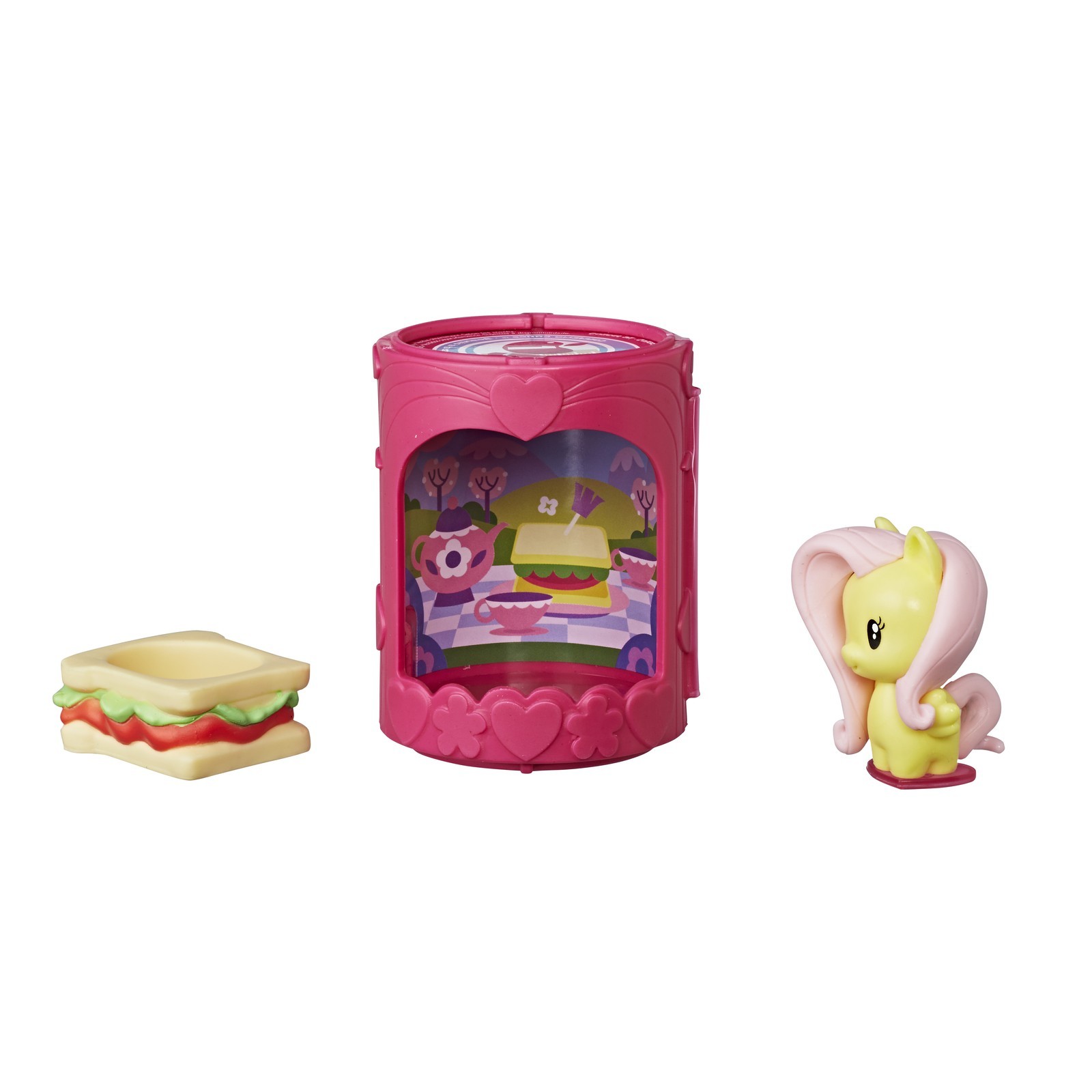 Фигурка My Little Pony в ассортименте - фото 13