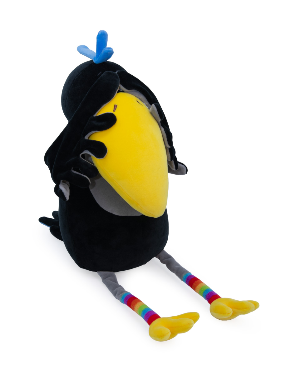 Мягкая игрушка BUDI BASA - фото 5