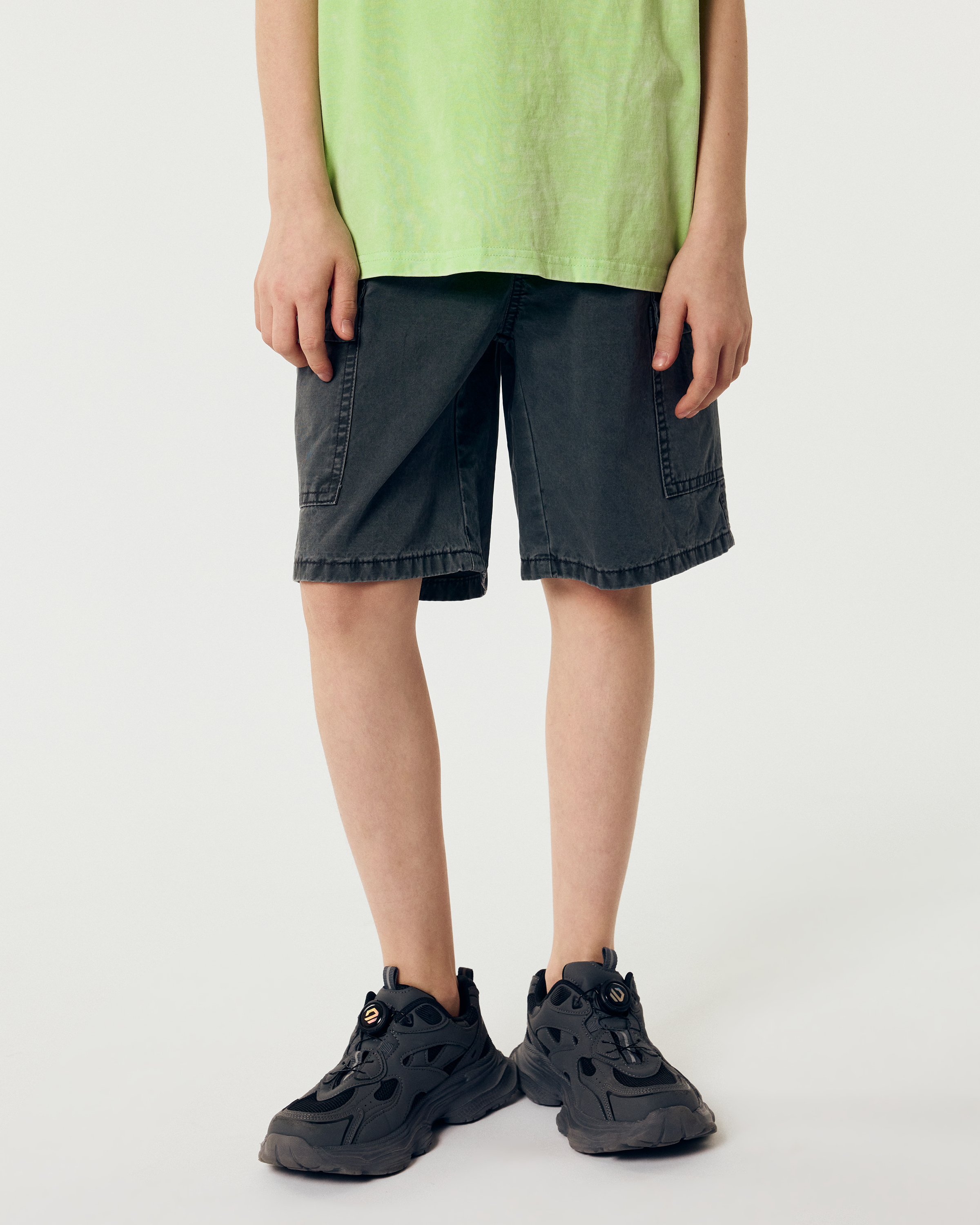 Шорты Futurino S26FU1-B322tb-DG - фото 5