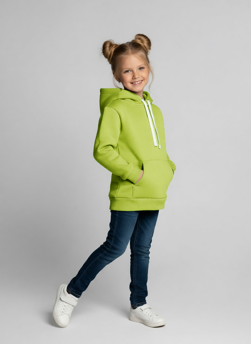 Худи Персона Junior хд1018 - фото 6