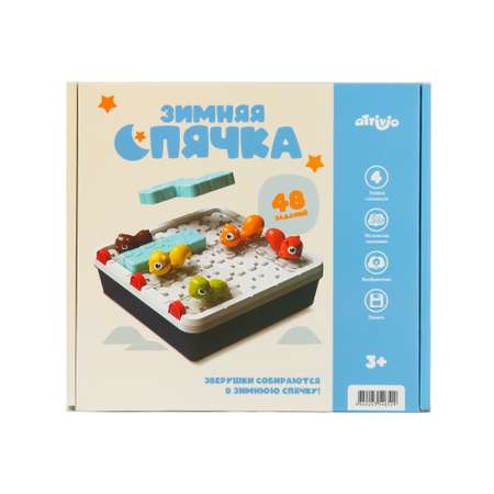 Настольная игра Attivio Зимняя спячка