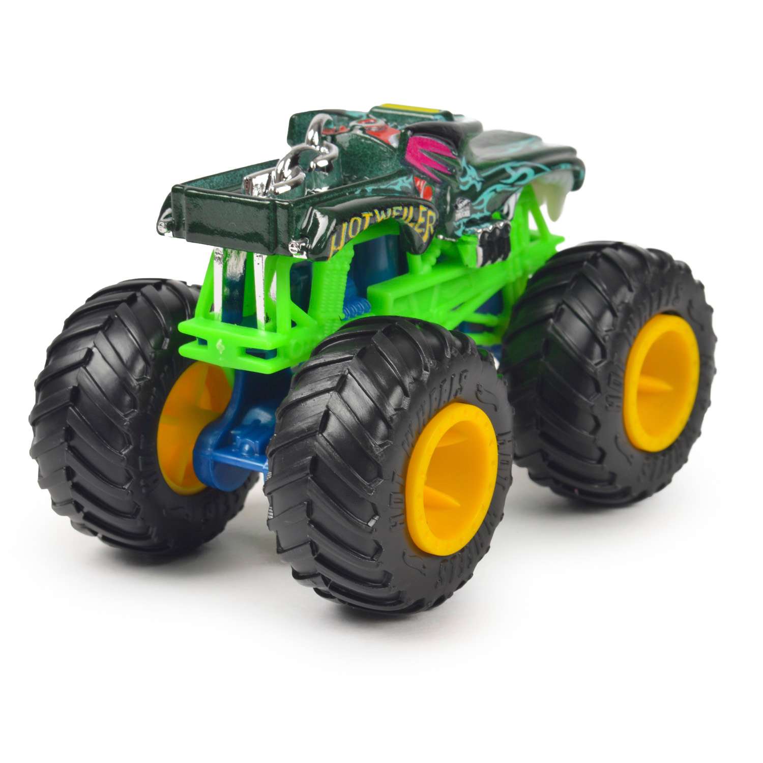 Монстр-трак Hot Wheels HGX06 - фото 5