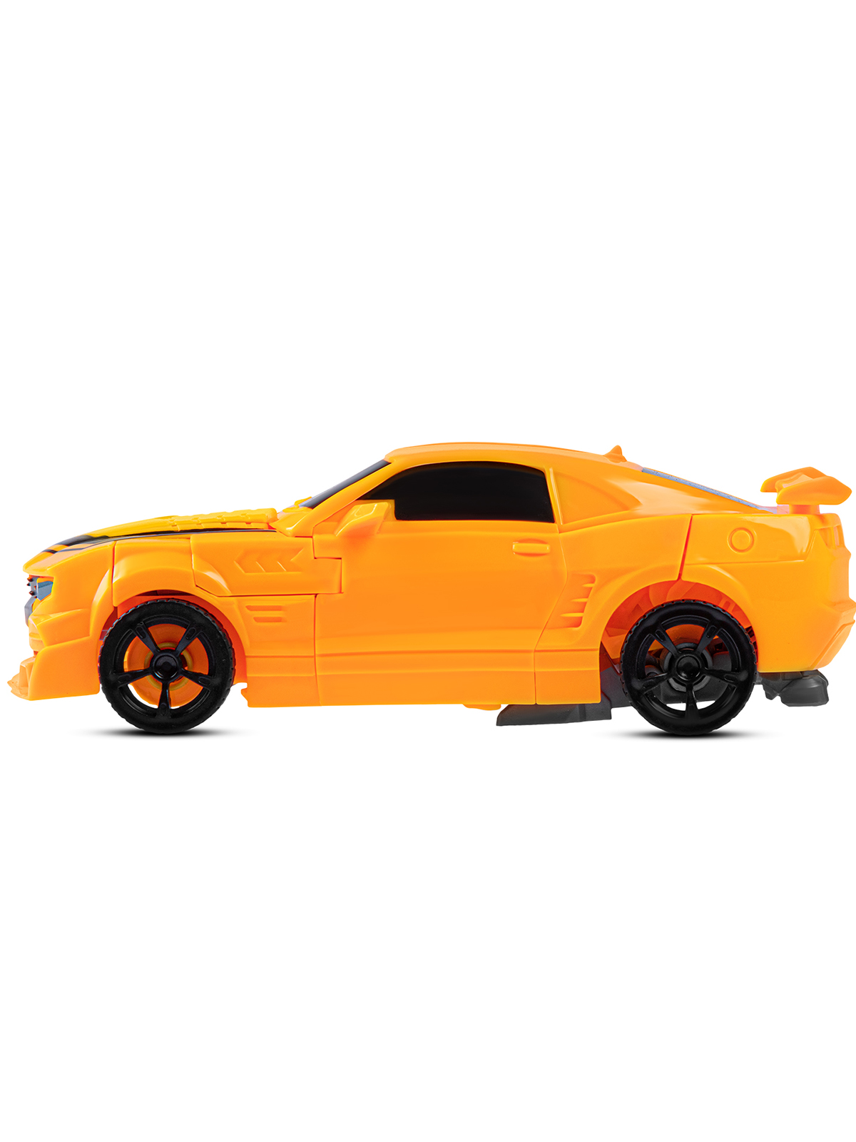 Фигурка AUTODRIVE Робот трансформер Машинка - фото 13