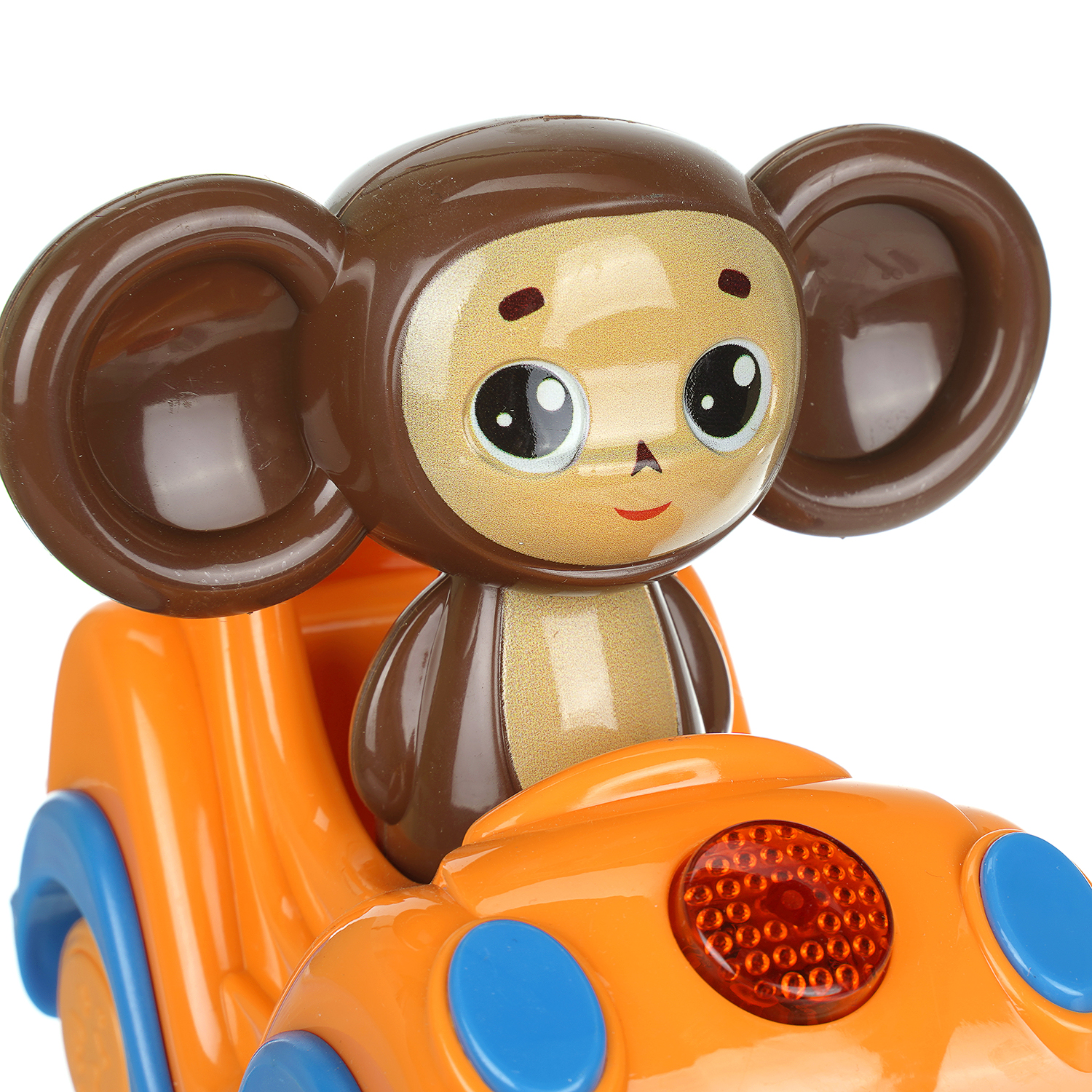 Игрушка УМка Машинка - фото 3