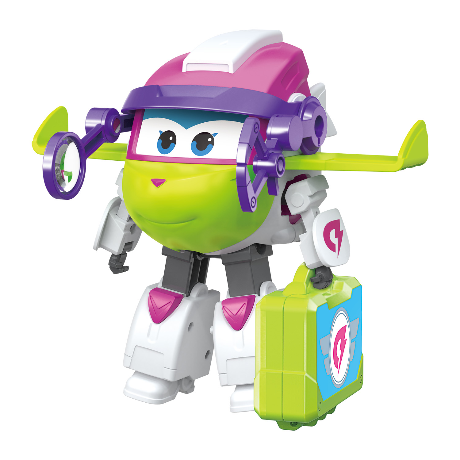 Фигурка Super Wings Кьюри 9 сезон - фото 1