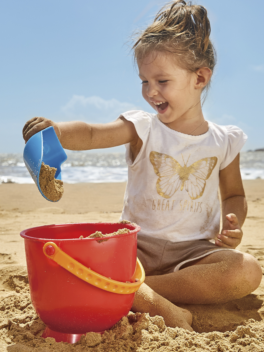 Песочный набор Hape 2 шт. - фото 1