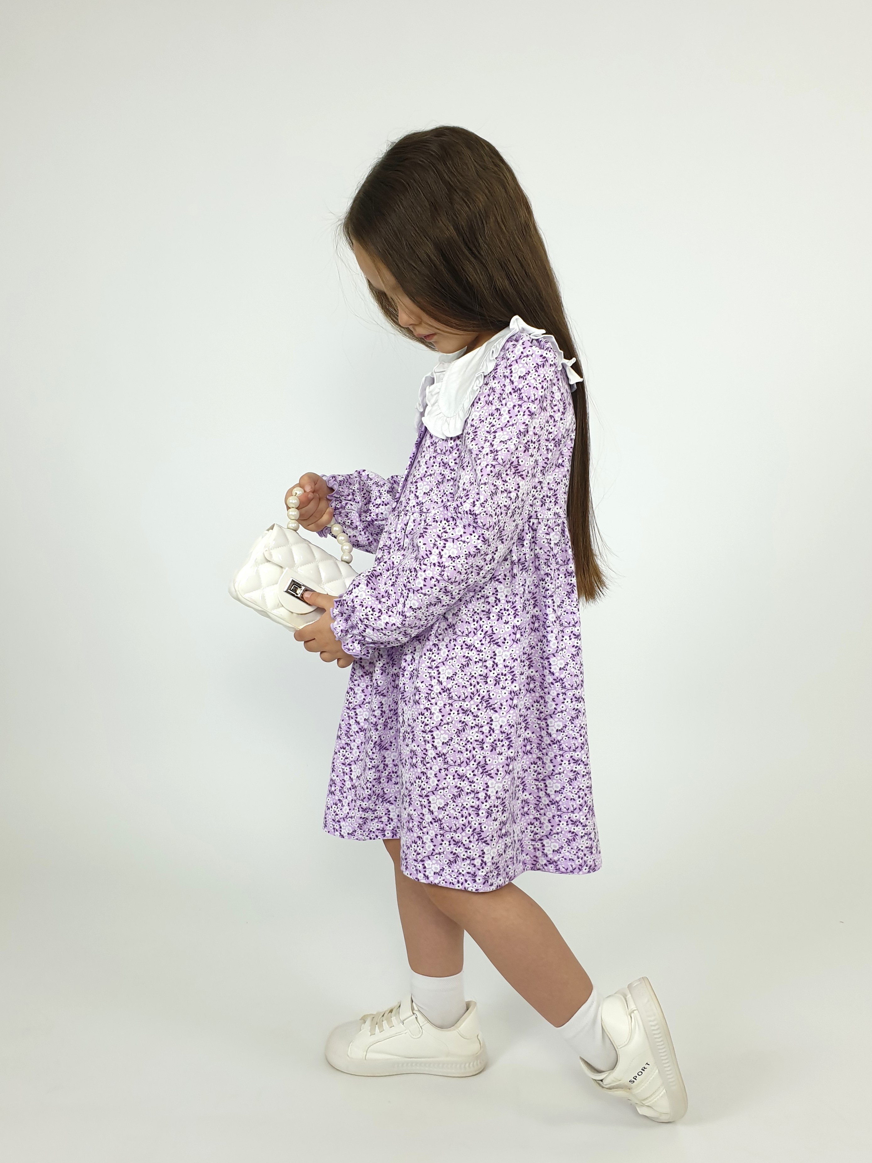 Платье Luneva 9-96-1. - фото 6