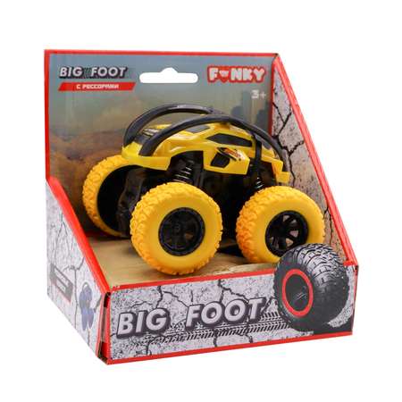 Автомобиль Funky Toys Перевёртыш в ассортименте