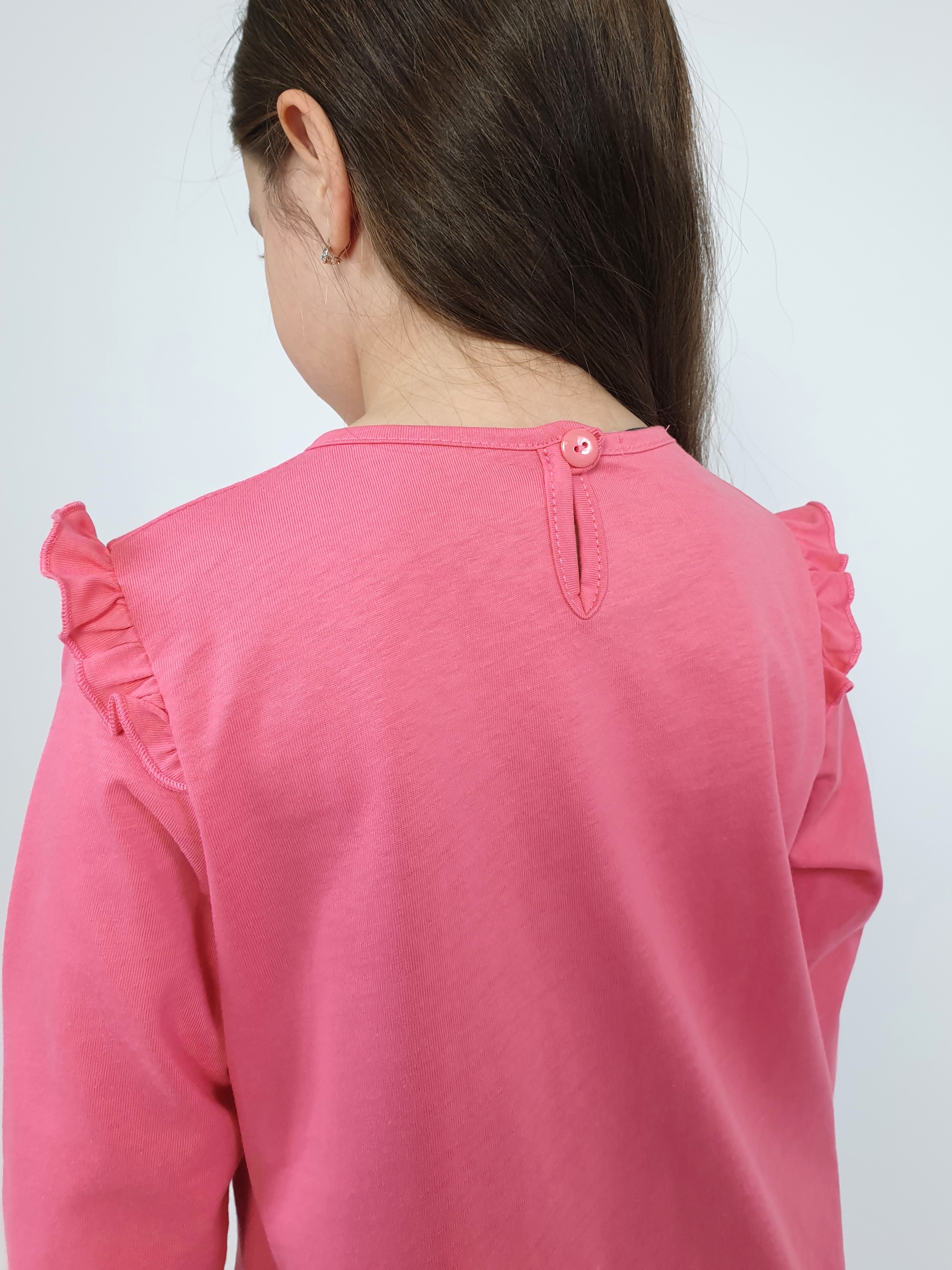 Лонгслив Luneva 4-128-2. - фото 8