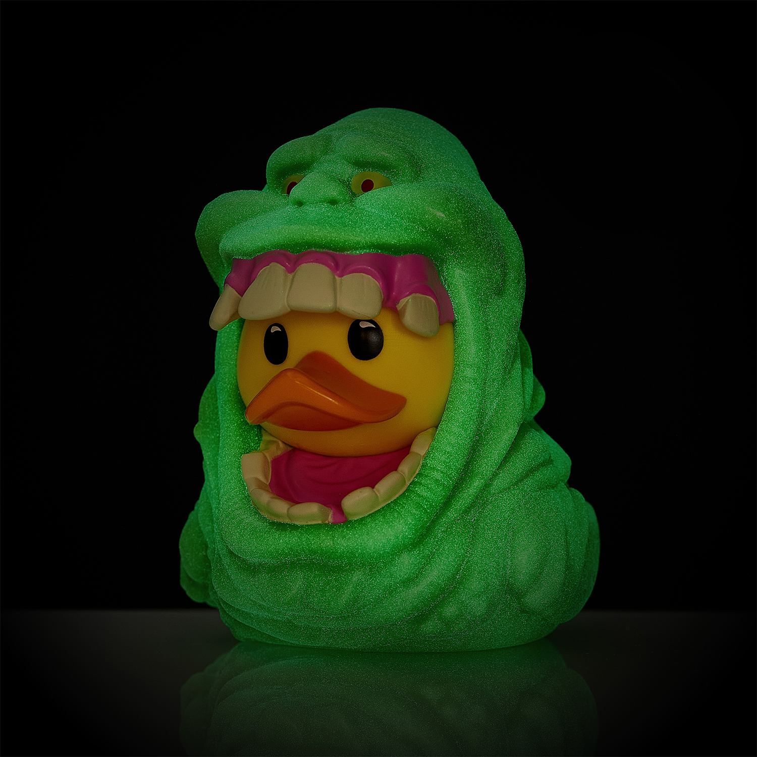 Фигурка GHOSTBUSTERS Утка Tubbz Лизун - фото 8