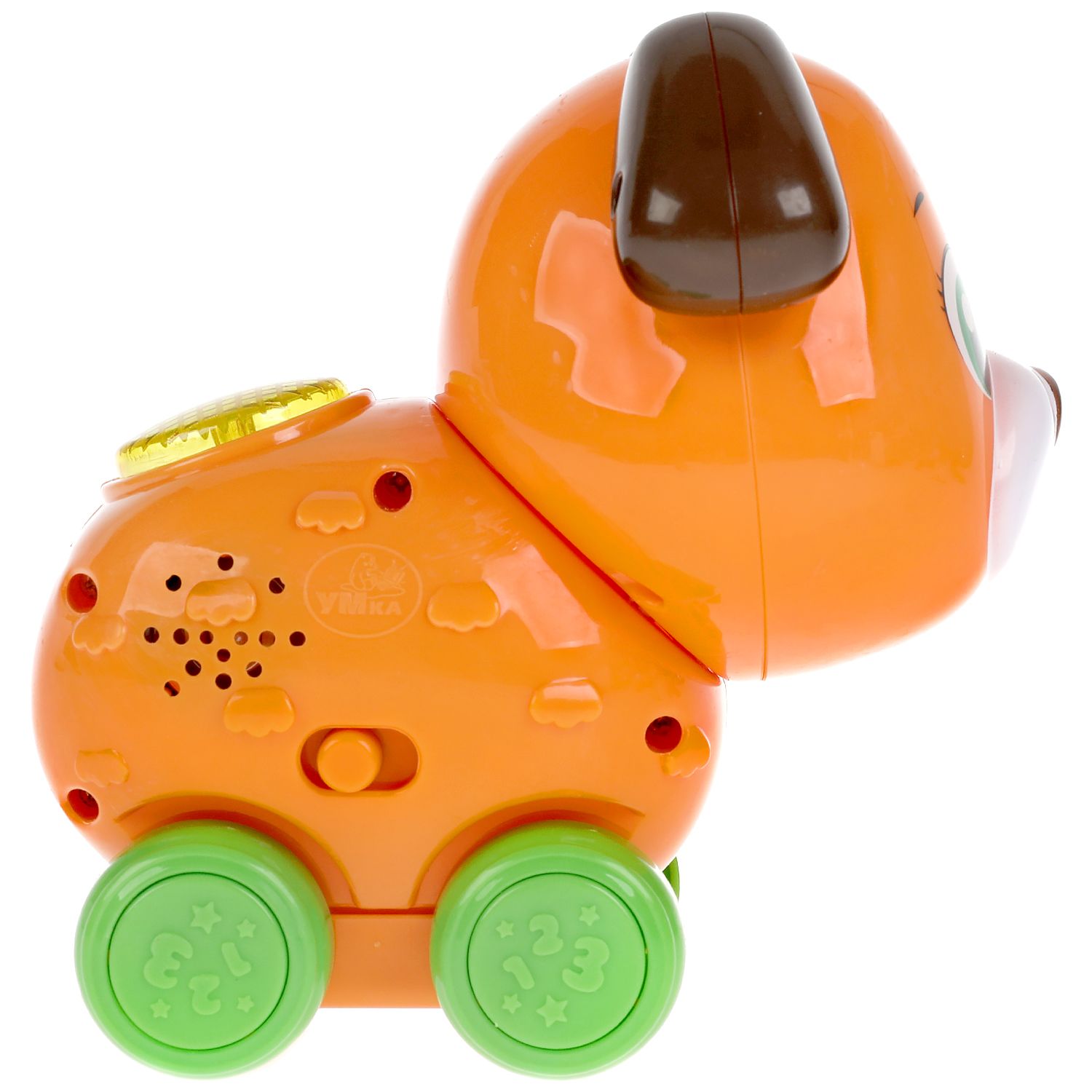 Игрушка УМка каталка - фото 3