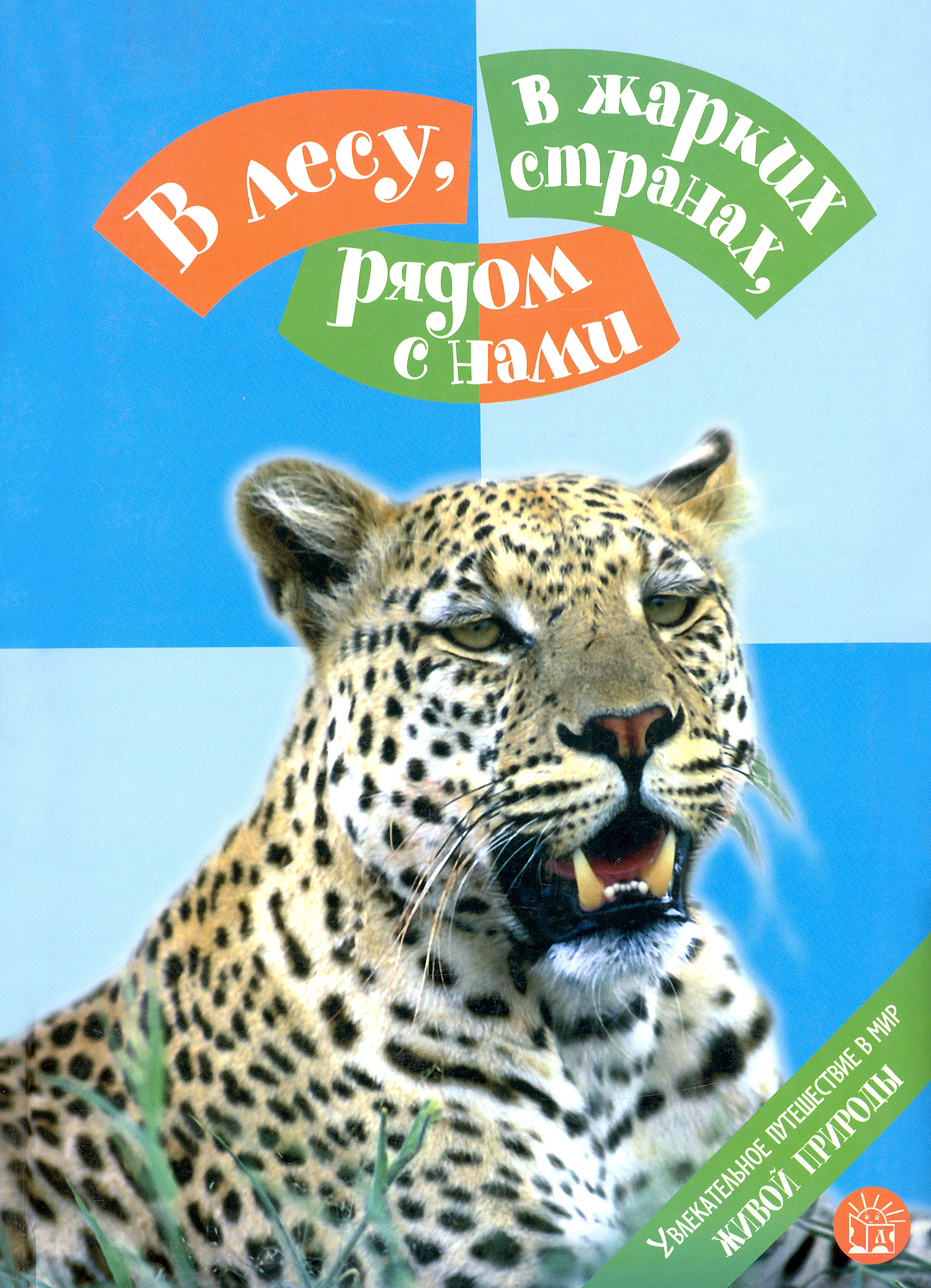 Книга Лабиринт В лесу в жарких странах рядом с нами - фото 1