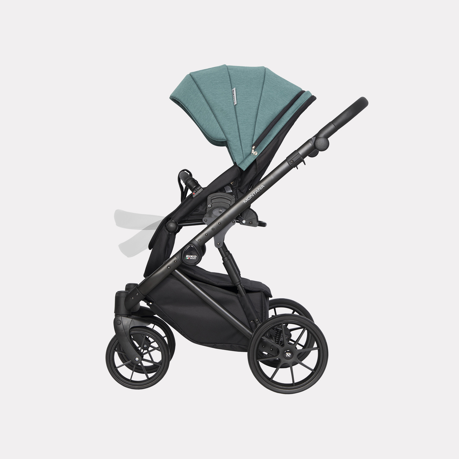 Коляска 2в1 Riko Basic Montana - фото 20